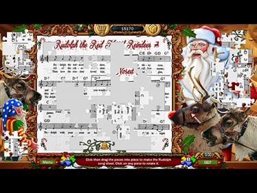 Christmas Wonderland 9 - Screenshot - Gameplay Image