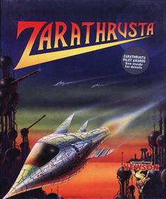 Zarathrusta - Box - Front Image