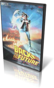 Back to the Future - Box - 3D Image