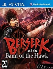 Berserk and the Band of the Hawk - Box - Front Image
