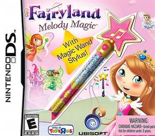 Fairyland: Melody Magic - Box - Front Image