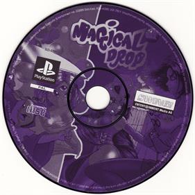 Magical Drop III - Disc Image