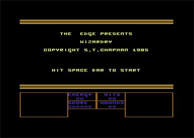 Spell of Destruction - Screenshot - Game Title Image