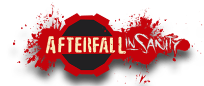 AfterFall: Insanity - Clear Logo Image