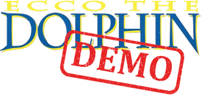 ECCO the Dolphin: CinePak Demo - Clear Logo Image