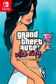 Grand Theft Auto: Vice City: The Definitive Edition