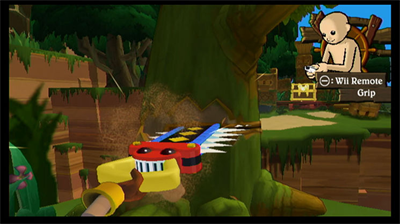 Zack & Wiki: Quest for Barbaros' Treasure - Screenshot - Gameplay Image