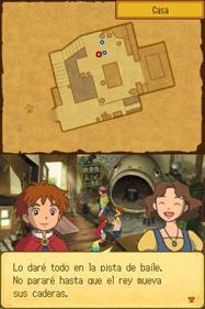 Ni no Kuni: Shikkoku no Madoushi - Screenshot - Gameplay Image