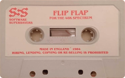 Flip Flap - Cart - Front Image