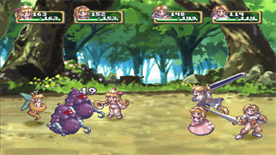 Rhapsody II: Ballad of the Little Princess - Screenshot - Gameplay Image