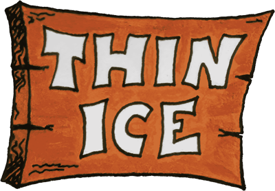 Thin Ice - Clear Logo Image