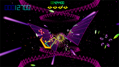 Tempest 4000 - Screenshot - Gameplay Image