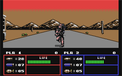 Operation Thunderbolt - Screenshot - Gameplay Image