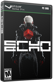 ECHO - Box - 3D Image