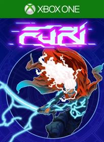 Furi - Box - Front Image