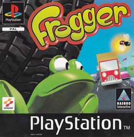 Frogger - Box - Front Image