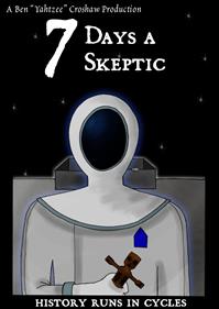 7 Days a Skeptic - Fanart - Box - Front Image