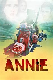 ANNIE:Last Hope - Box - Front Image