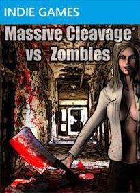 Massive Cleavage vs Zombies