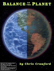 Balance of the Planet - Box - Front Image