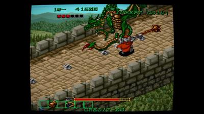 Retro Classix: Gate of Doom - Screenshot - Gameplay Image