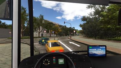 Bus Driver Simulator 11 - Screenshot - Gameplay Image