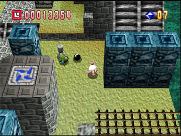 Bomberman 64 - Screenshot - Gameplay Image