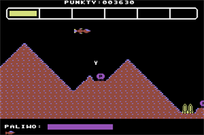 Super-Penetrator - Screenshot - Gameplay Image