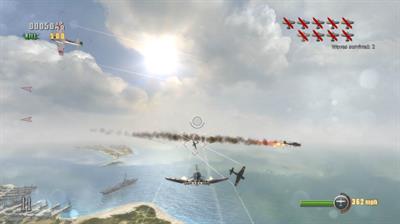 Dogfight 1942 - Screenshot - Gameplay Image