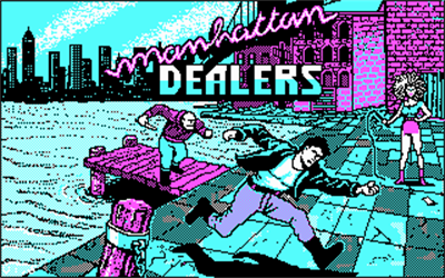 Operation: Cleanstreets - Screenshot - Game Title Image