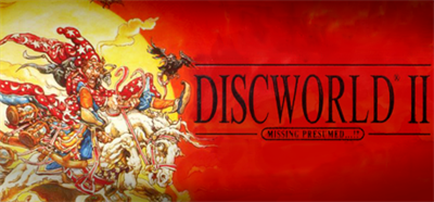 Discworld II: Mortality Bytes! - Banner Image