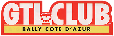 GTI Club: Rally Côte d'Azur - Clear Logo Image