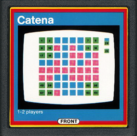Catena - Cart - Front Image