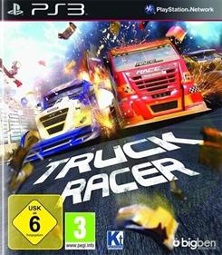 Truck Racer - Box - Front Image