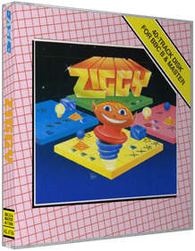 Ziggy - Box - 3D Image