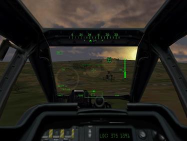 Gunship! - Screenshot - Gameplay Image