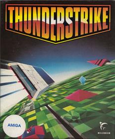 Thunderstrike - Box - Front Image