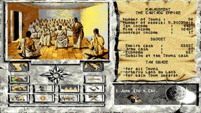 Hannibal - Screenshot - Gameplay Image