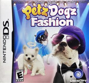 Petz Dogz Fashion - Box - Front Image