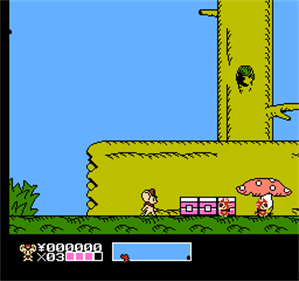 Mappy Kids - Screenshot - Gameplay Image