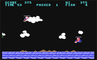 Mancopter - Screenshot - Gameplay Image