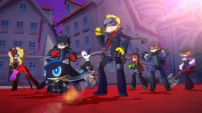 Persona 5 Tactica - Screenshot - Gameplay Image