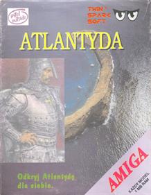 Atlantyda - Box - Front Image