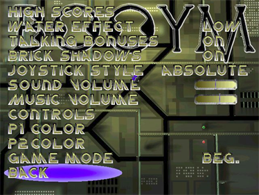 Booym - Screenshot - Game Select Image