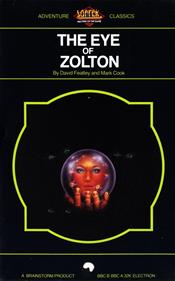The Eye of Zolton - Box - Front Image