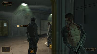 Deus Ex: Human Revolution: The Missing Link - Screenshot - Gameplay Image