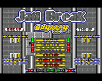 Jail Break - Screenshot - Game Title Image