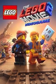 The LEGO Movie 2 Videogame - Box - Front Image
