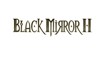Black Mirror II - Clear Logo Image