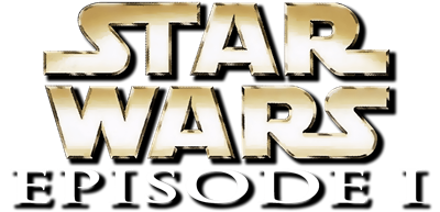 Star Wars Episode I - Clear Logo Image